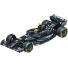 Carrera 62573 - Go 1:43 Racing for Glory F1 Slot Car Racing Set Mercedes Hamilton vs Ferrari Sainz