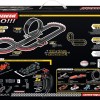 Carrera 62573 - Go 1:43 Racing for Glory F1 Slot Car Racing Set Mercedes Hamilton vs Ferrari Sainz