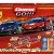 Carrera 62575 - GO!!! 1:43 Ferrari Power Racing Slot Car Racing Set 2x Ferrari 296 GT3