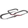Carrera 62575 - GO!!! 1:43 Ferrari Power Racing Slot Car Racing Set 2x Ferrari 296 GT3
