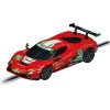 Carrera 62575 - GO!!! 1:43 Ferrari Power Racing Slot Car Racing Set 2x Ferrari 296 GT3