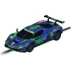 Carrera 62575 - GO!!! 1:43 Ferrari Power Racing Slot Car Racing Set 2x Ferrari 296 GT3