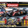 Carrera 62581 - Go 1:43 Formula Free Racing F1 Wireless Slot Car Set Red Bull RB19 vs Ferrari SF-23