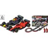 Carrera 62581 - Go 1:43 Formula Free Racing F1 Wireless Slot Car Set Red Bull RB19 vs Ferrari SF-23