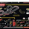 Carrera 62581 - Go 1:43 Formula Free Racing F1 Wireless Slot Car Set Red Bull RB19 vs Ferrari SF-23