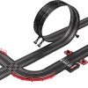 Carrera 62581 - Go 1:43 Formula Free Racing F1 Wireless Slot Car Set Red Bull RB19 vs Ferrari SF-23