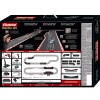 Carrera 23640 Digital 1:24 Reach for Gold Wireless Slot Car Race Set Audi R8 LMS vs Porsche 911 GT3 R