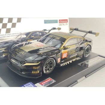 Carrera 24006 Digital 1:24 Ford Mustang GT3 Proton Competition No 88 Spa 2024 Slot Car