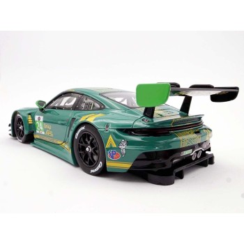 Carrera 24008 Digital 1:24 Porsche 911 GT3 R Wright Motorsports No 24 Slot Car