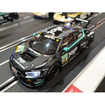 Carrera 24014 Digital 1:24 Audi R8 LMS GT3 evo II Land Motorsport No 29 DTM 2025 Slot Car