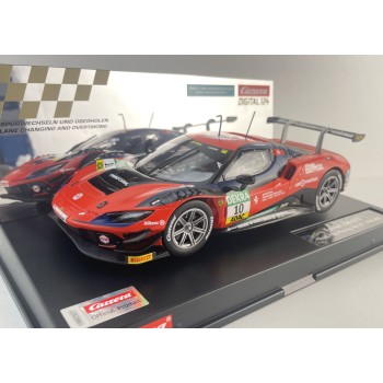 Carrera 24016 Digital 1:24 Ferrari 296 GT3 Emil Frey Racing No 10 DTM 2025 Slot Car