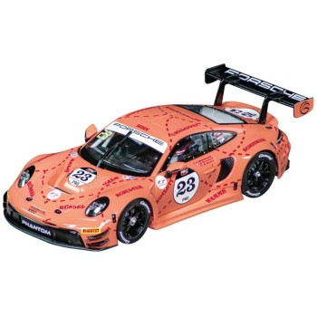 Carrera 24021 Digital 1:24 Porsche 911 GT3 R Phantom Global Racing No 23 Suzuka 2025 Slot Car