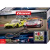Carrera 30050 Digital 1:32 Grid Masters Slot Car Racing Set Ferrari 296 GT3 vs Mercedes AMG GT3