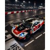 Carrera 32111 Digital 1:32 Porsche 911 GT3 R Razoon – More Than Racing No 14 Slot Car
