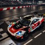 Carrera 32111 Digital 1:32 Porsche 911 GT3 R Razoon – More Than Racing No 14 Slot Car