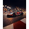 Carrera 32111 Digital 1:32 Porsche 911 GT3 R Razoon – More Than Racing No 14 Slot Car