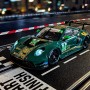 Carrera 32112 Digital 1:32 Porsche 911 GT3 R Wright Motorsports No 24 Slot Car