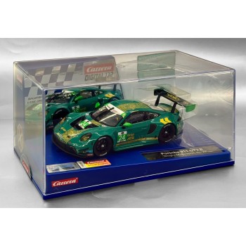 Carrera 32112 Digital 1:32 Porsche 911 GT3 R Wright Motorsports No 24 Slot Car