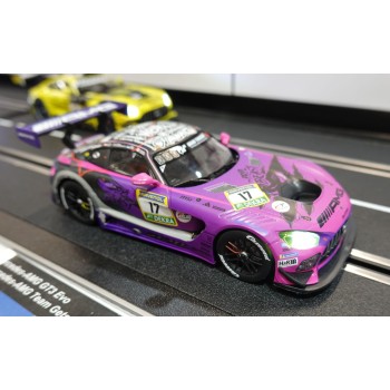Carrera 32114 Digital 1:32 Mercedes AMG GT3 Evo Team Getspeed No 17 Slot Car