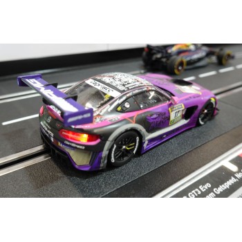 Carrera 32114 Digital 1:32 Mercedes AMG GT3 Evo Team Getspeed No 17 Slot Car