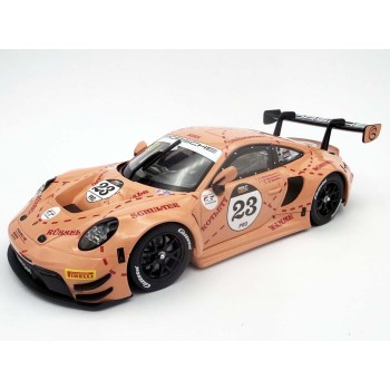 Carrera 32127 Digital 1:32 Porsche 911 GT3 R Phantom Global Racing No 23 Suzuka 2025 Slot Car