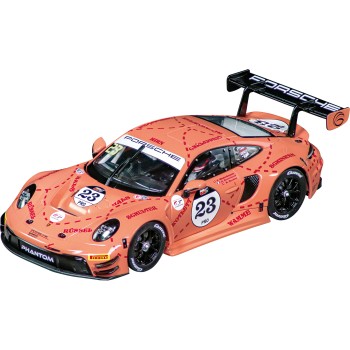 Carrera 32127 Digital 1:32 Porsche 911 GT3 R Phantom Global Racing No 23 Suzuka 2025 Slot Car