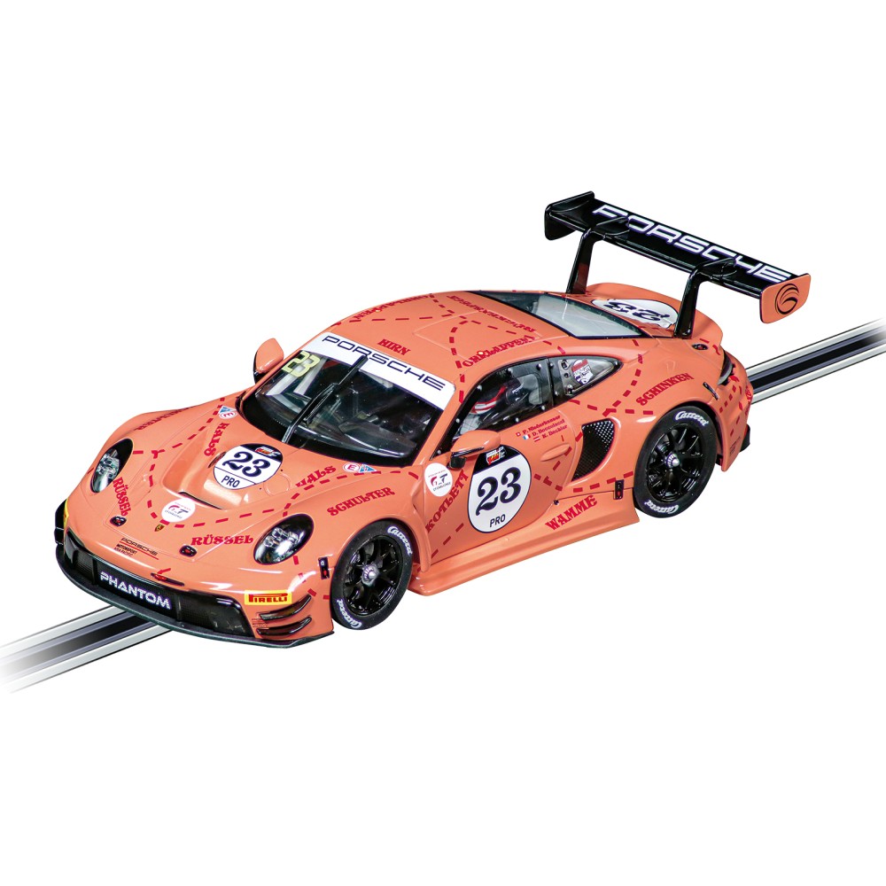 Carrera 32127 Digital 1:32 Porsche 911 GT3 R Phantom Global Racing No 23 Suzuka 2025 Slot Car