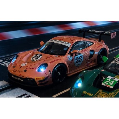 Carrera 32127 Digital 1:32 Porsche 911 GT3 R Phantom Global Racing No 23 Suzuka 2025 Slot Car
