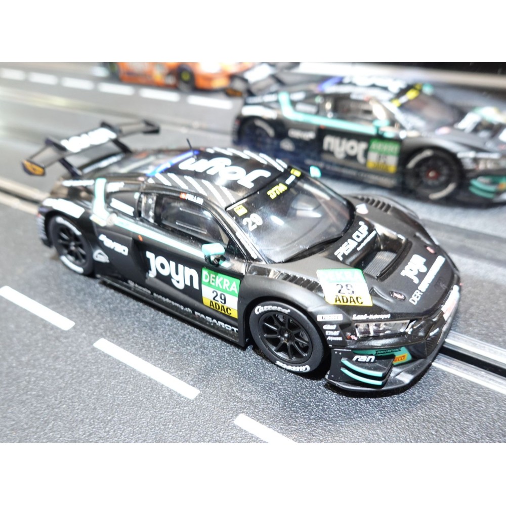 Carrera 32133 Digital 1:32 Audi R8 LMS GT3 evo II Joyn Land Motorsport No 291 Slot Car