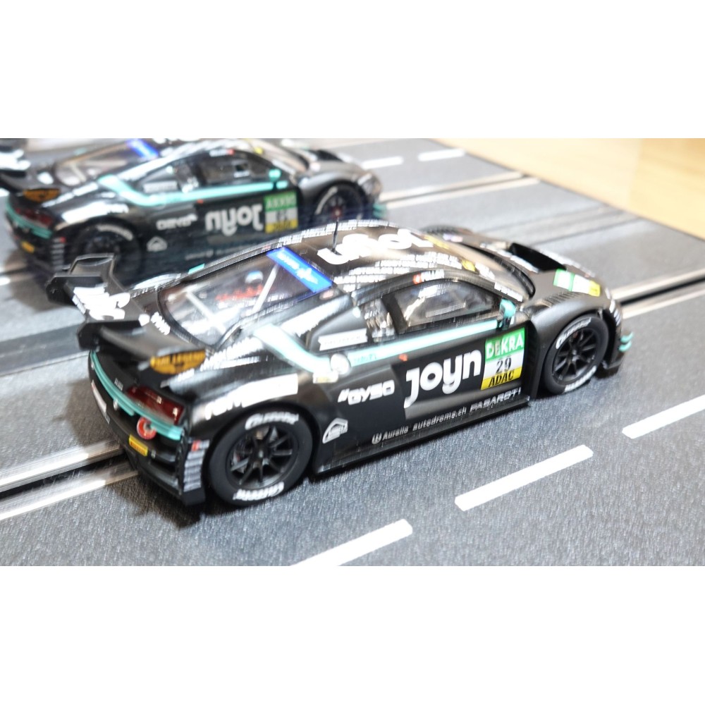 Carrera 32133 Digital 1:32 Audi R8 LMS GT3 evo II Joyn Land Motorsport No 291 Slot Car