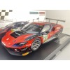 Carrera 32136 Digital 1:32 Ferrari 296 GT3 Emil Frey Racing No 10 Slot Car