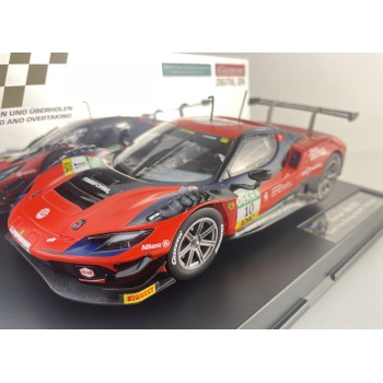 Carrera 32136 Digital 1:32 Ferrari 296 GT3 Emil Frey Racing No 10 Slot Car