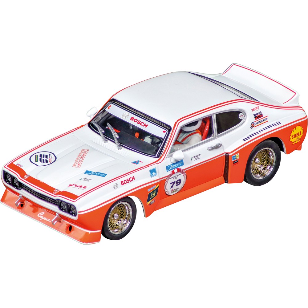 Carrera 32145 Digital 1:32 Ford Capri RS 3100 Gr.2 No 79 Salzburgring Slot Car