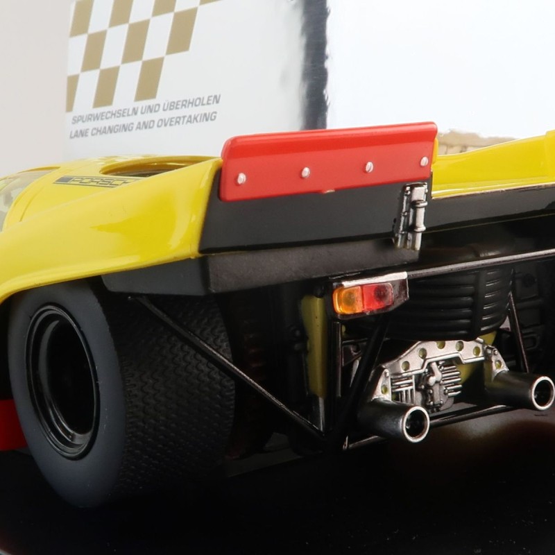 Carrera 23975 Digital 1:24 Porsche 917KH No 43 Shell Spa 1000km 1970 Slot Car