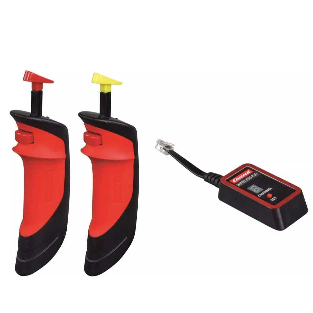 Carrera 10120 1:24 1:32 Digital Wireless 2.0 Set Duo Digital Controller Upgrade Kit - 3 pieces