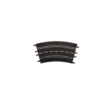 Carrera 20573 Digital Evolution1:32 Curve 3/30° 6 Pieces Track Pack