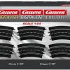 Carrera 20573 Digital Evolution1:32 Curve 3/30° 6 Pieces Track Pack