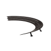 Carrera 20576 Digital Evolution1:32 High Banked Curve R3 / 30, 6 Pieces Track Pack
