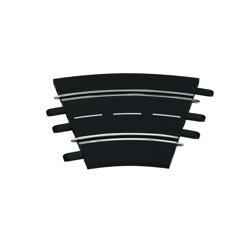 Carrera 20577 Digital Evolution1:32 Curve 1/30° 6 Pieces Track Pack