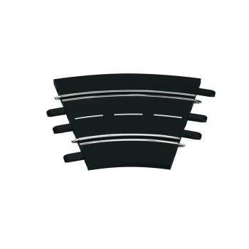 Carrera 20577 Digital Evolution1:32 Curve 1/30° 6 Pieces Track Pack