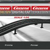 Carrera 20587 Digital Evolution1:32 Bridge Overpass Track Set (4 Pieces) 