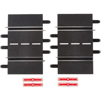 Carrera 20611 Digital Evolution1:32 Straight Track 1/3 2 Pieces