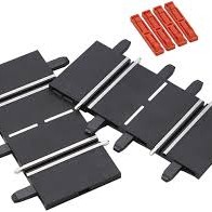 Carrera 20612 Digital Evolution1:32 Straight Track 1/4 2 Pieces