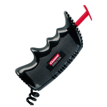 Carrera 20709 Evolution 1:32 Mechanical Hand Speed Controller with Spiral Cord