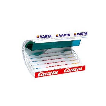 Carrera 21100 Digital Evolution1:32 Grandstand - Lower Section with Roof & Stairs 