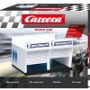 Carrera 21104 Digital Evolution1:32 Double Garage with Railing and Signage for Pit Stop Lane