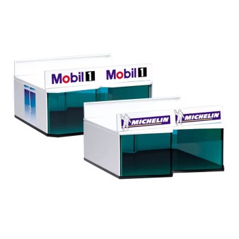 Carrera 21105 Digital Evolution1:32 VIP Floor fits on top of Double Garage