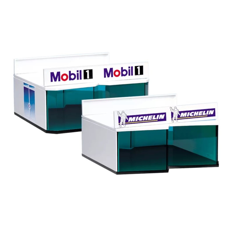 Carrera 21105 Digital Evolution1:32 VIP Floor fits on top of Double Garage