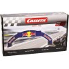 Carrera 21125 Digital Evolution1:32 Red Bull Pedestrian Bridge For 4 Lanes