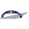 Carrera 21125 Digital Evolution1:32 Red Bull Pedestrian Bridge For 4 Lanes